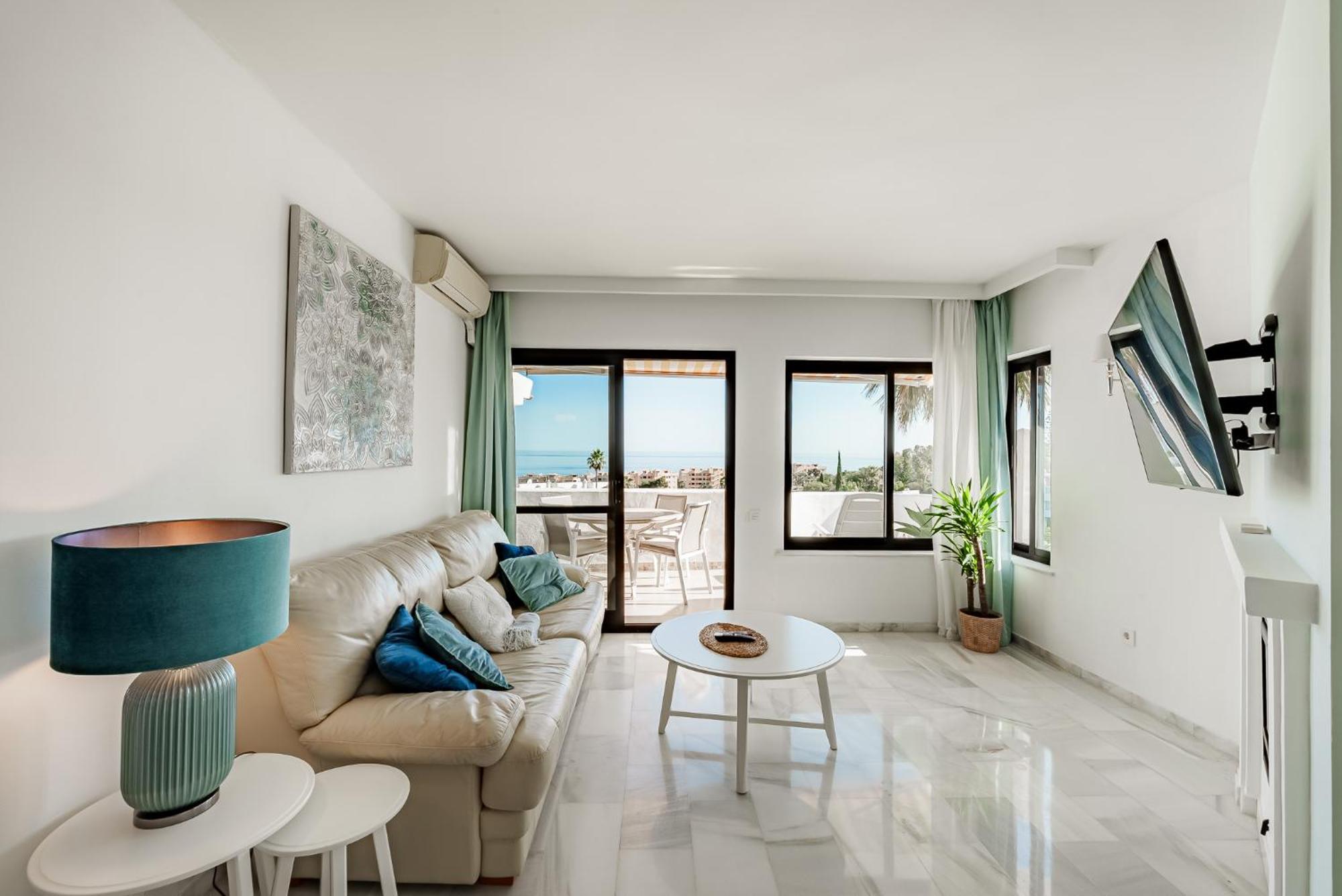Secret View Calahonda Apartemen