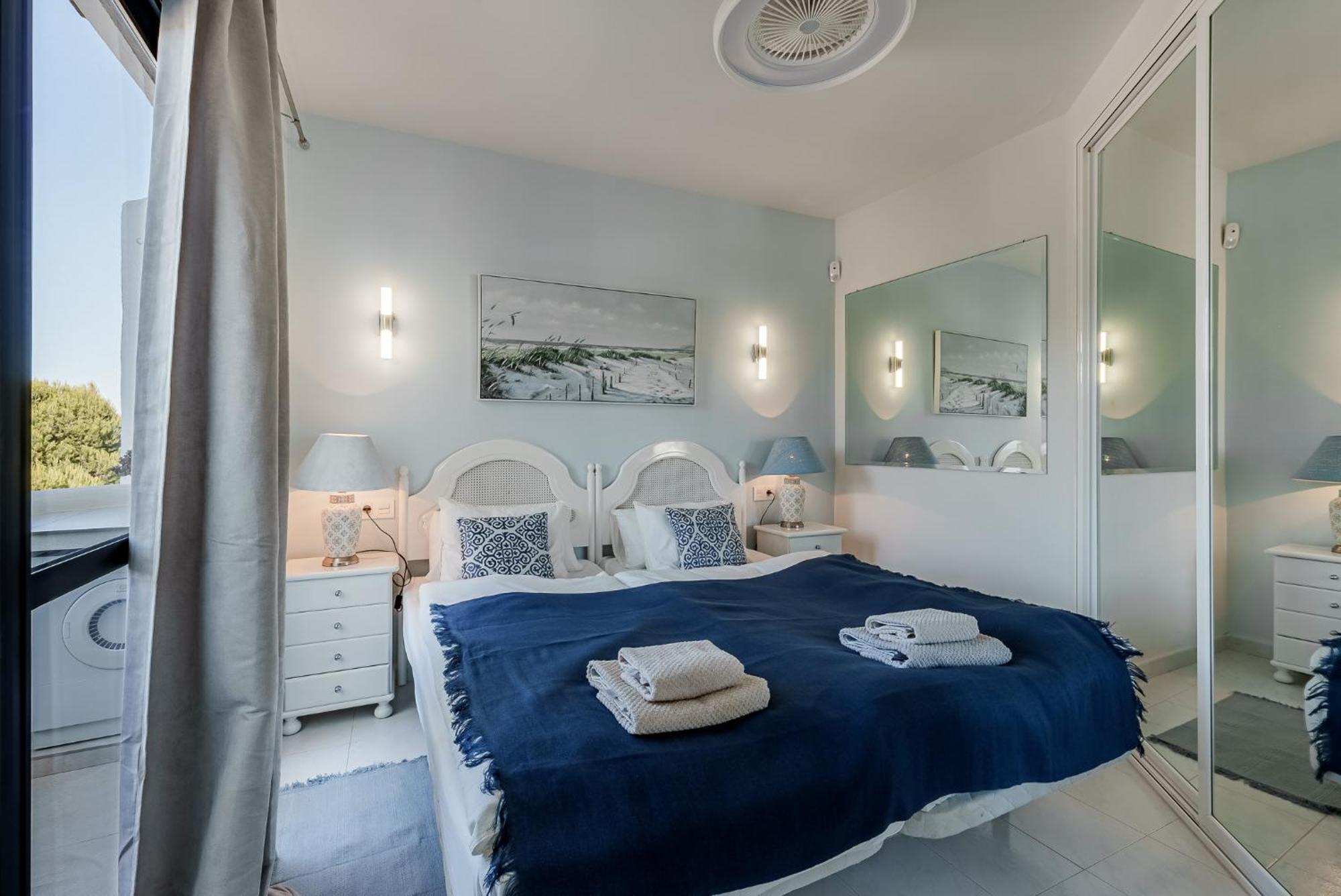 Apartemen Secret View Calahonda Marbella