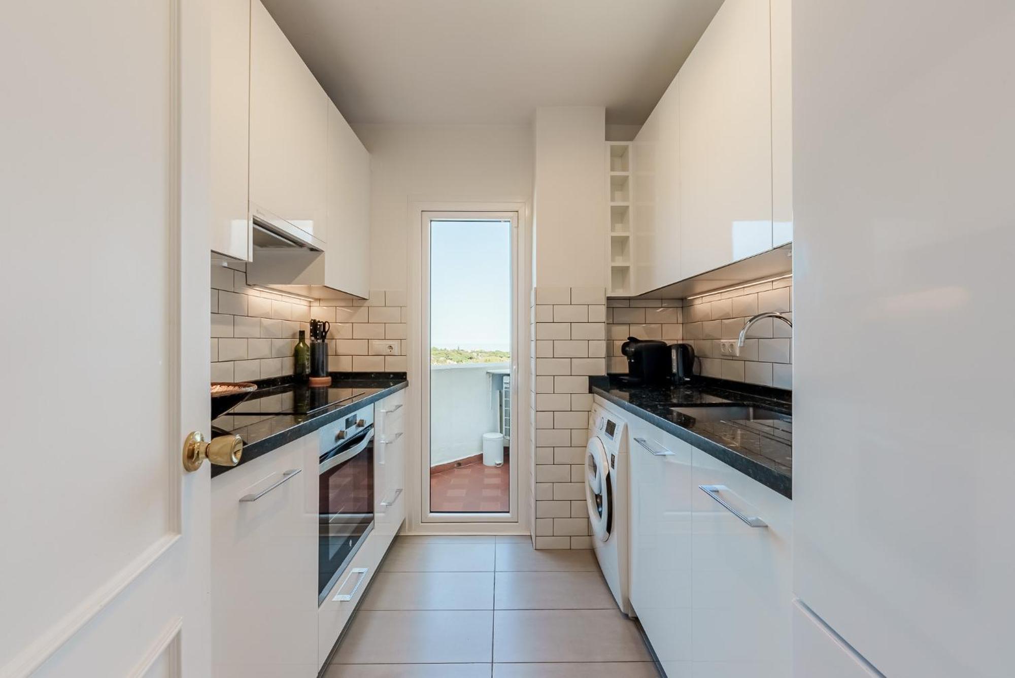 Apartemen Secret View Calahonda Marbella