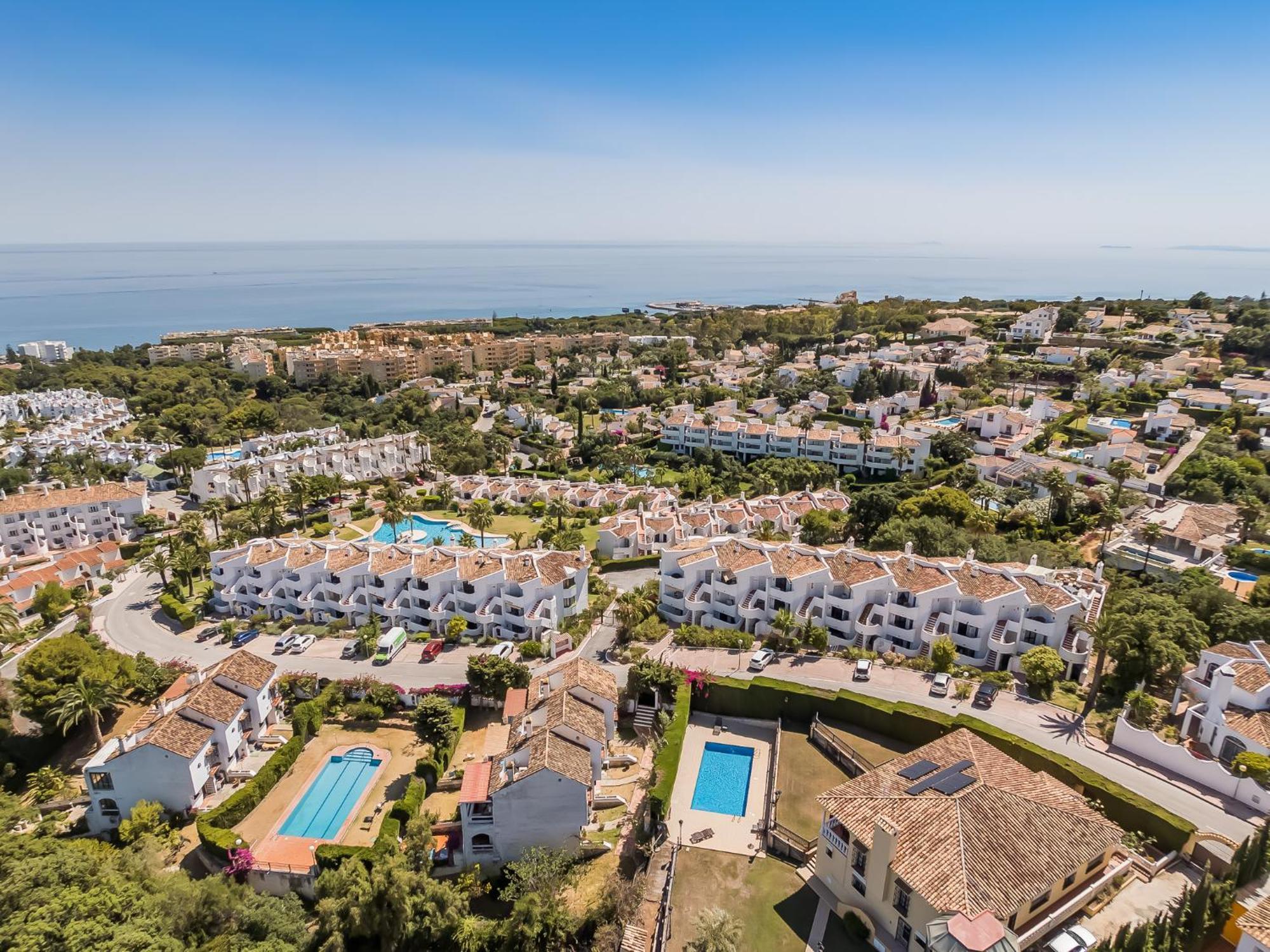 Secret View Calahonda Apartemen